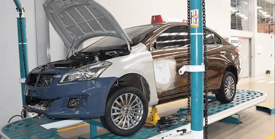 Chapistería y Pintura