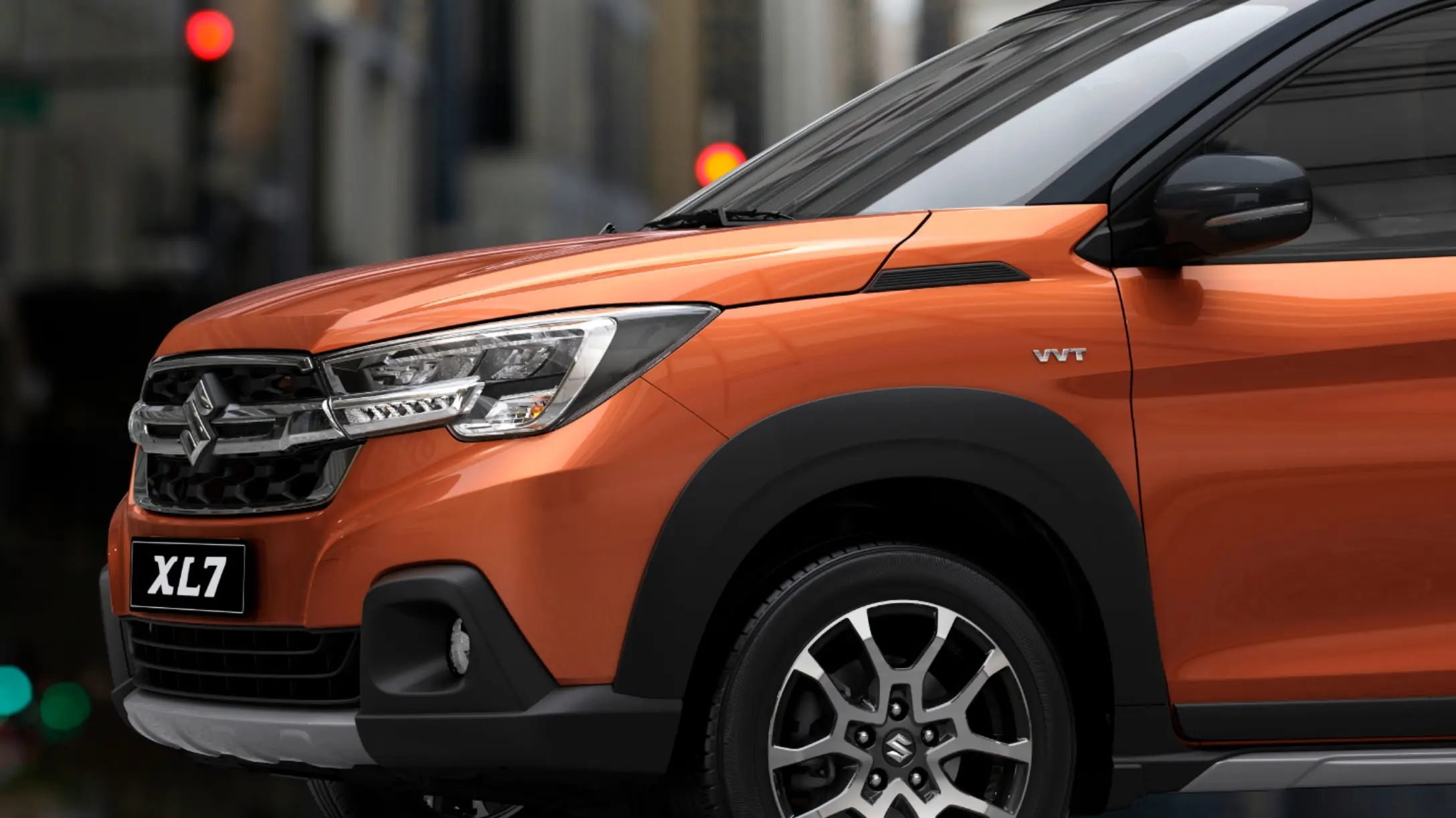 Suzuki XL7: el SUV de 7 pasajeros ideal para tu familia