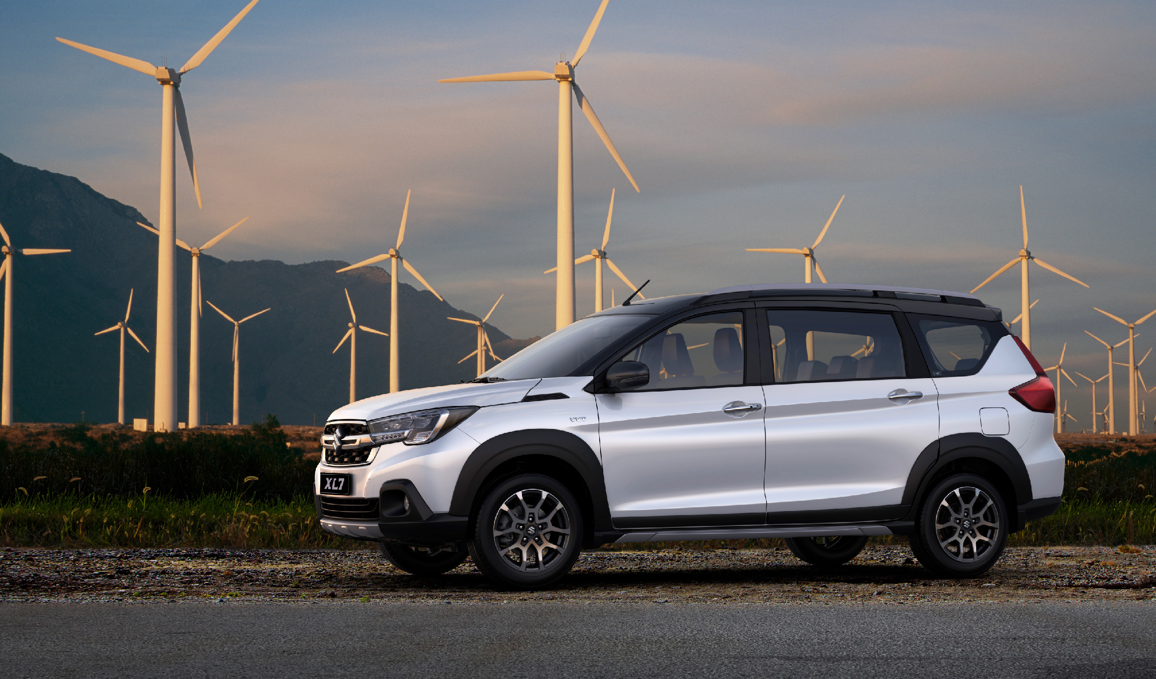 Carros de 7 pasajeros - Suzuki Costa Rica