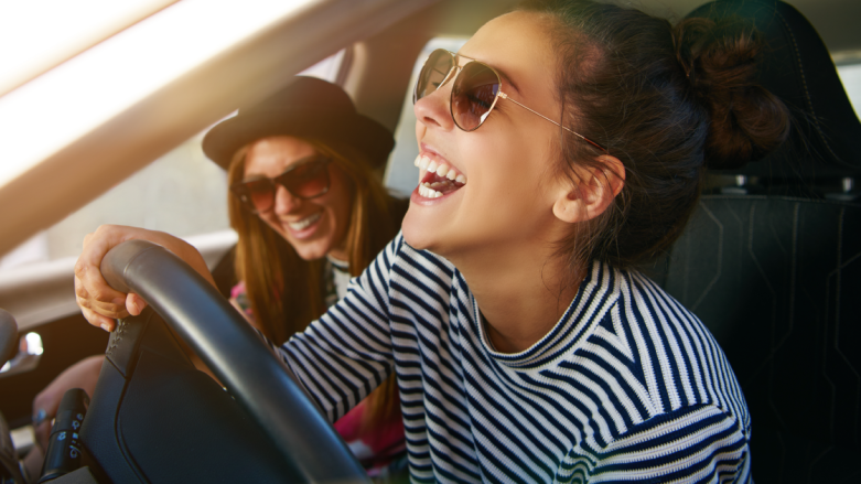 Tipos de copilotos Suzuki