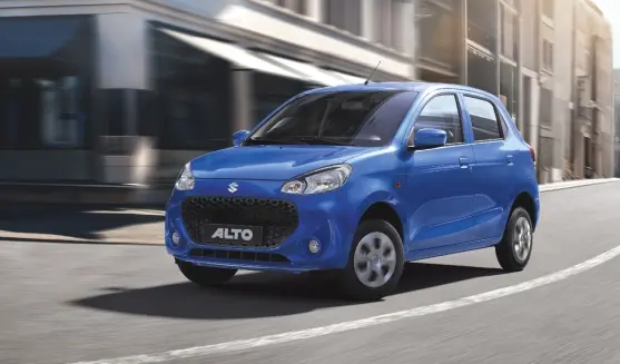 Taller automotriz Suzuki: Agendamiento de cita 