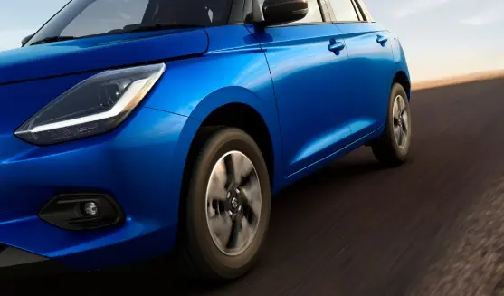 Carros pequeños Suzuki en Costa Rica: Alto K10, Celerio y Swift