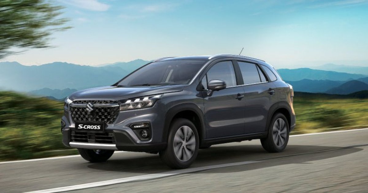 Suzuki Scross: Potencia, estilo y diversión