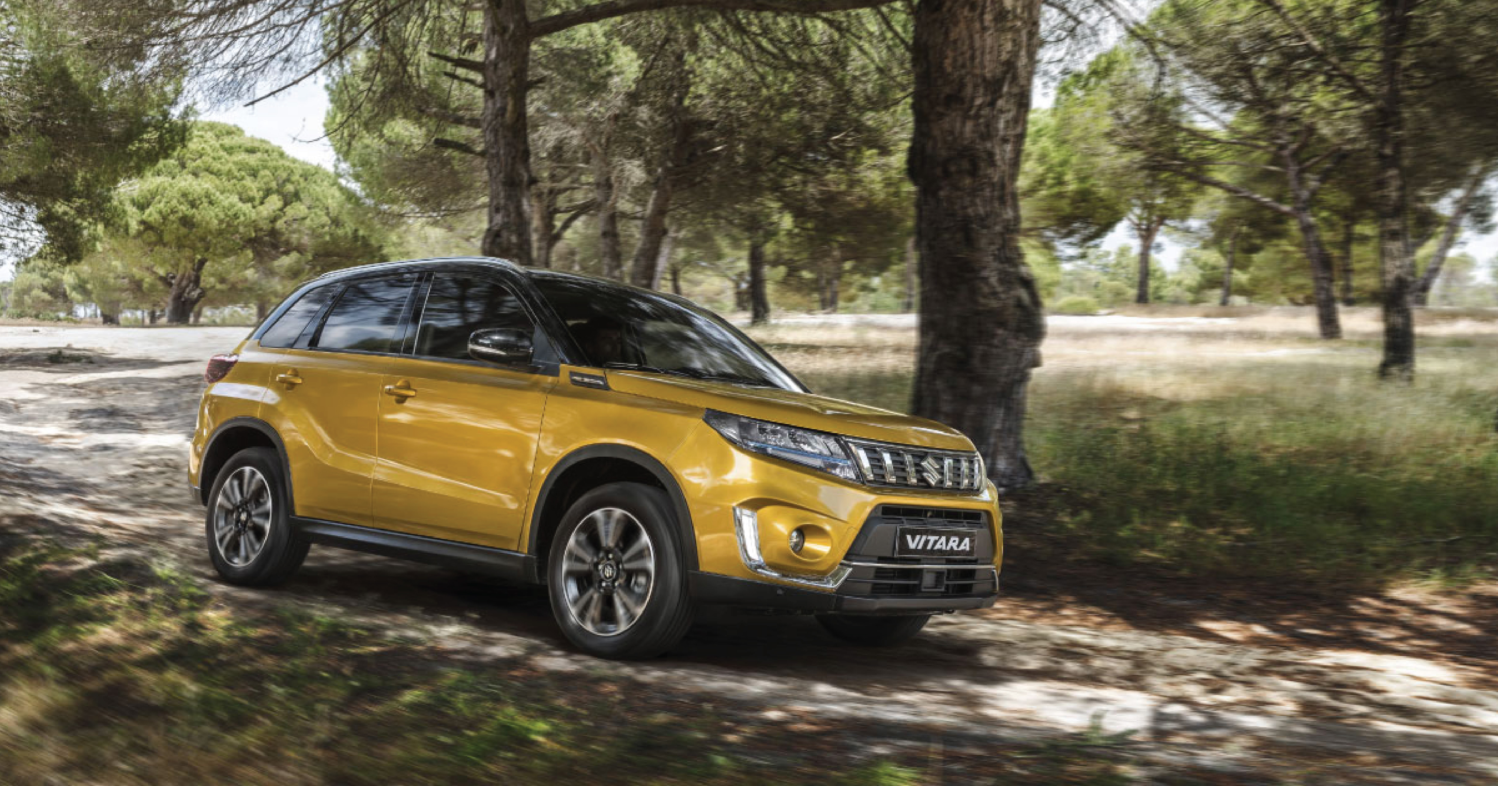 5 ventajas de comprar un carro 4x4 - Suzuki Costa Rica