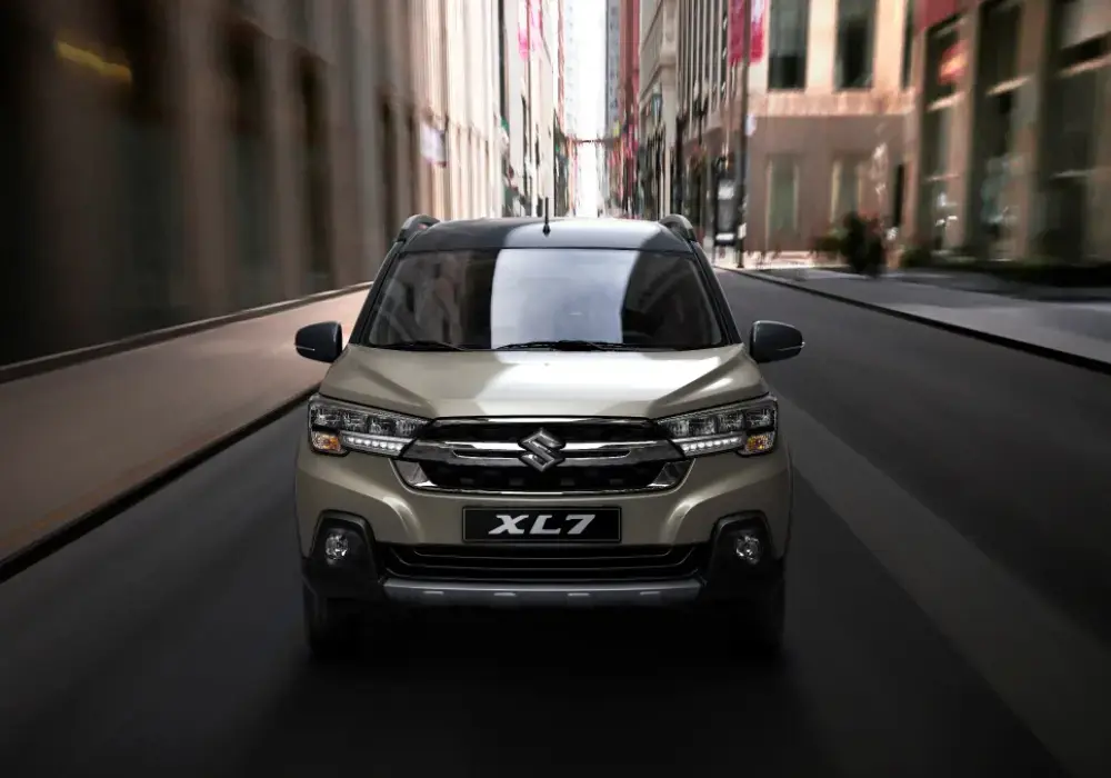 Suzuki XL7 Híbrido Recall